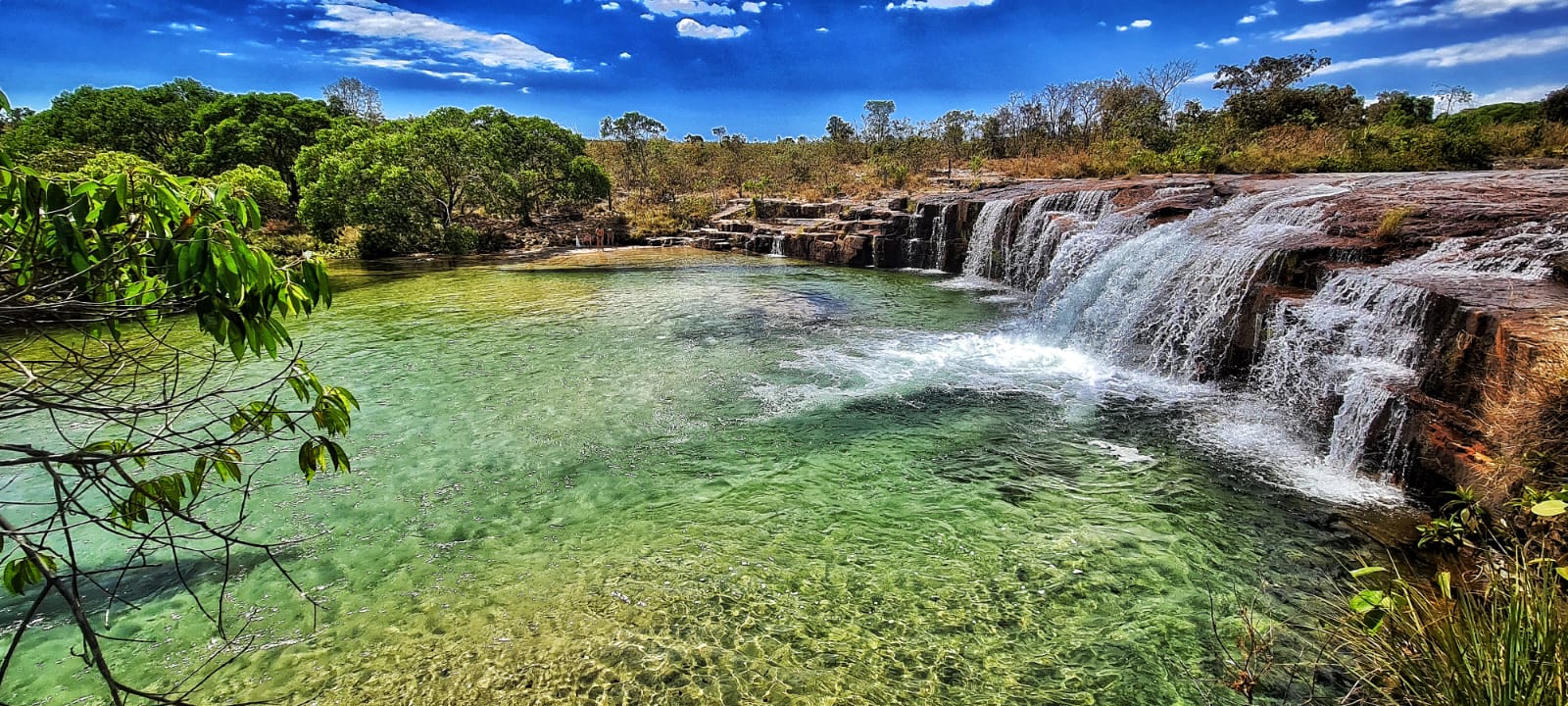 No momento, você está visualizando Governo de Goiás promove turismo na Chapada das Emas