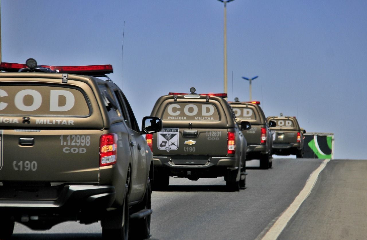 No momento, você está visualizando Após ataque criminoso em cidade do Mato Grosso, Governo de Goiás reforça segurança na fronteira