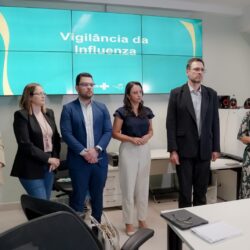 Governo de Goiás lança campanha para divulgar vacinação contra influenza