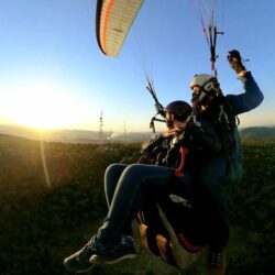 Circuito Centro-Oeste de Parapente movimenta turismo em Jandaia e região