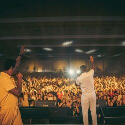 Tour Irmãos com Alexandre Pires e Seu Jorge