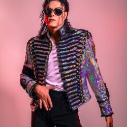 Rodrigo Teaser se apresenta em Goiânia com Tributo a Michael Jackson