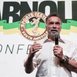 Arnold Conference Brasil: São Paulo recebe maior evento de nutrição, medicina e treinamento do país