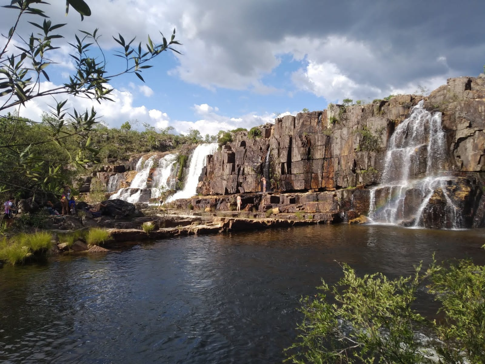 No momento, você está visualizando Criado em 2020 parque reúne atrativos como cachoeiras e paredões rochosos