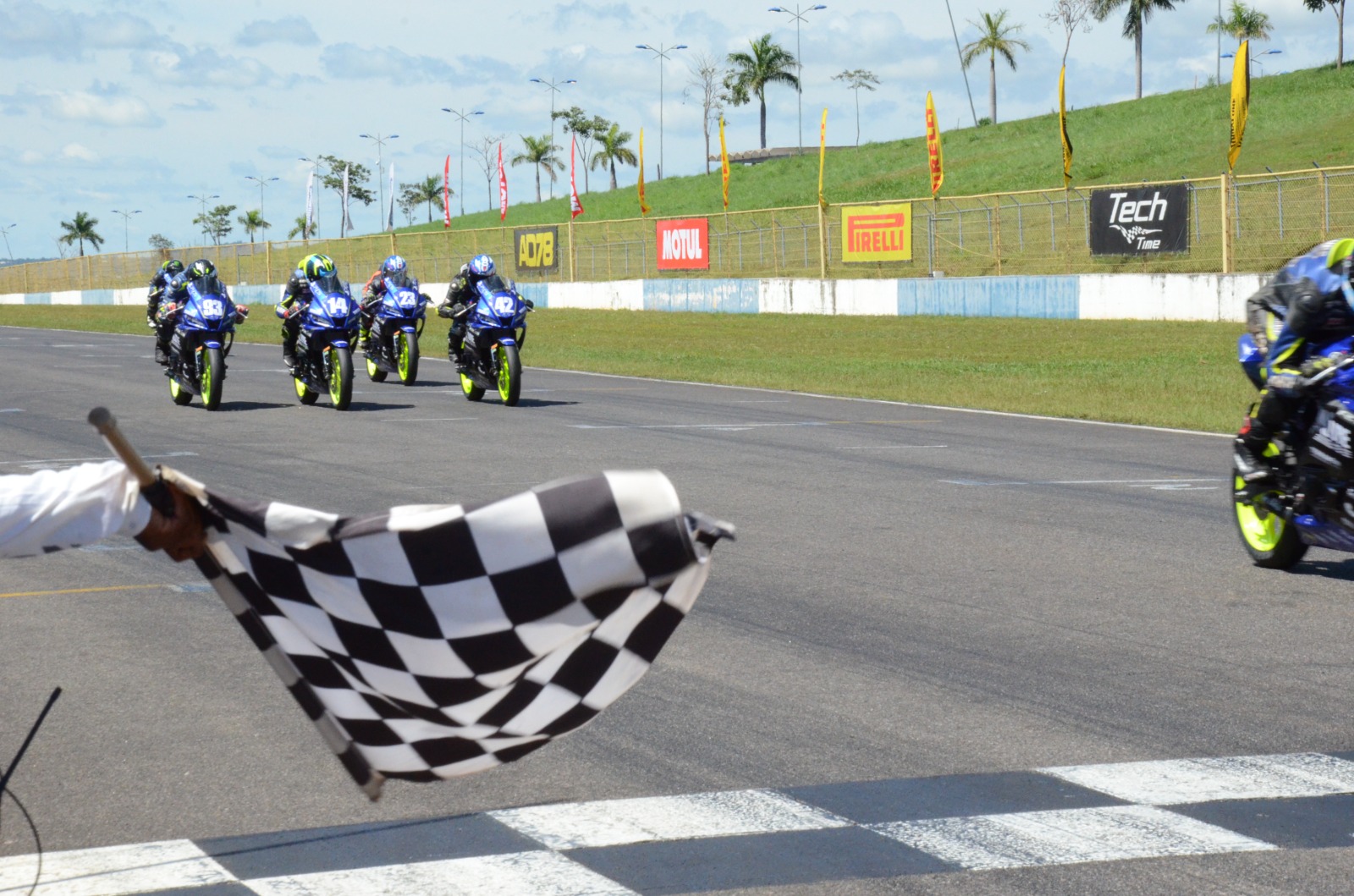 No momento, você está visualizando Autódromo de Goiânia atrai principais eventos dos esportes automotores do país