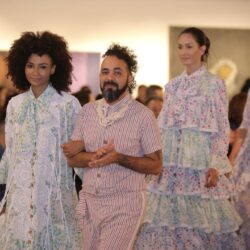 Theo Alexandre, revelação do Cerrado Fashion Week, se apresenta pela terceira vez no SPFW, com sua marca Thear