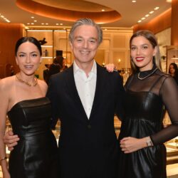 Cartier recebe influenciadoras para evento de inauguração da nova Boutique no Shopping Cidade Jardim