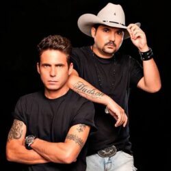 Festa Junina do Country terá show de Édson e Hudson