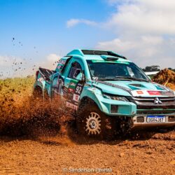 Mitsubishi Cup: FD Rally Team acelera em Termas de Ibirá neste fim de semana