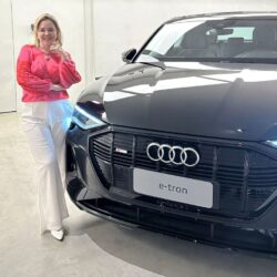 Visita na Audi Talks – CasaCor Goiás 2023