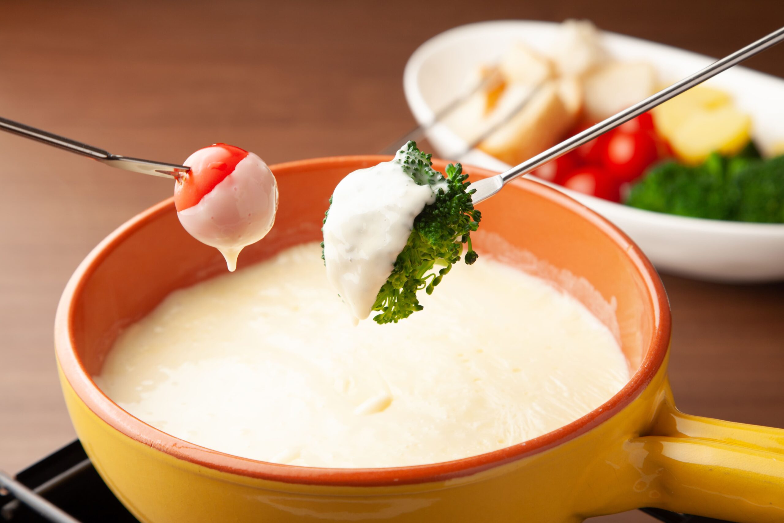 No momento, você está visualizando Receita de Fondue de Queijo