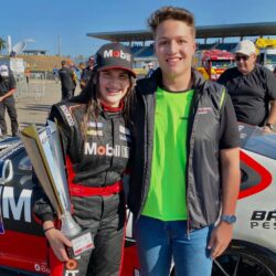 Bruno de Castro, goiano e mais jovem certificado pela Porsche Cup Brasil realiza pela sexta vez a cobertura do campeonato