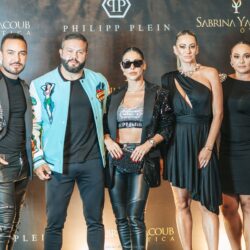 Fernanda Rigon, diretora da marca de luxo Philipp Plein, lança coleção HAWAII em Goiânia