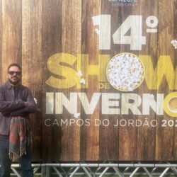 CineX participa do Show de Inverno de Campos do Jordão, em São Paulo