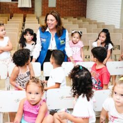 Em eventos nesta quarta-feira, Gracinha comemora parcerias de sucesso: “Diferencial do Governo Caiado é a ética e o compromisso com povo goiano”