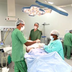 Hospital Estadual da Criança e do Adolescente amplia realização de cirurgias urológicas