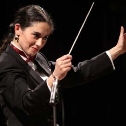 Concerto da Orquestra Filarmônica de Goiás terá regência da italiana Gianna Fratta