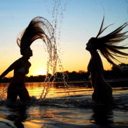 Sunset abre temporada Mais Araguaia do Governo de Goiás