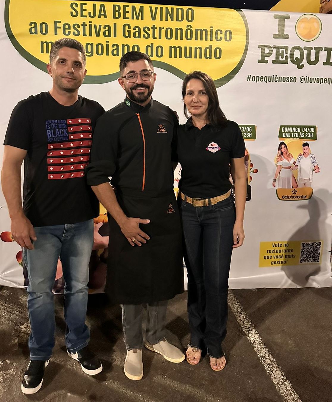 Você está visualizando atualmente Festival Gastronômico “I Love Pequi”