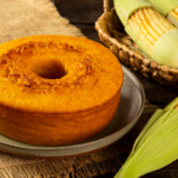 Festa Junina: Receita de  Bolo de Milho