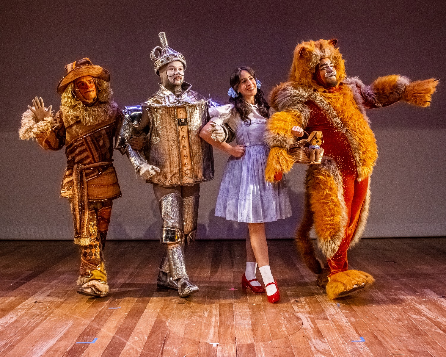 Você está visualizando atualmente Musical “O Mágico de Oz” chega a Goiânia e a Anápolis