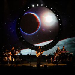 ATOM Pink Floyd apresenta em Goiânia a turnê “Eclipse”, celebrando 50 anos de “The Dark Side of the Moon”