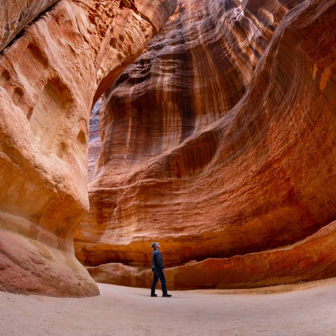 No momento, você está visualizando Petra cidade sagrada para os beduínos