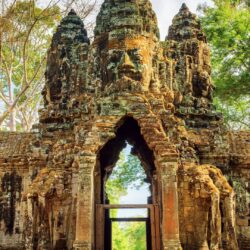 Camboja destino encantador