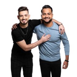 Alisson & Rômulo apresentam o novo single Cuidou Bem Cuidado