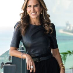 Mariana  Niro “É Top Ten” entre os melhores agentes imobiliários em Miami