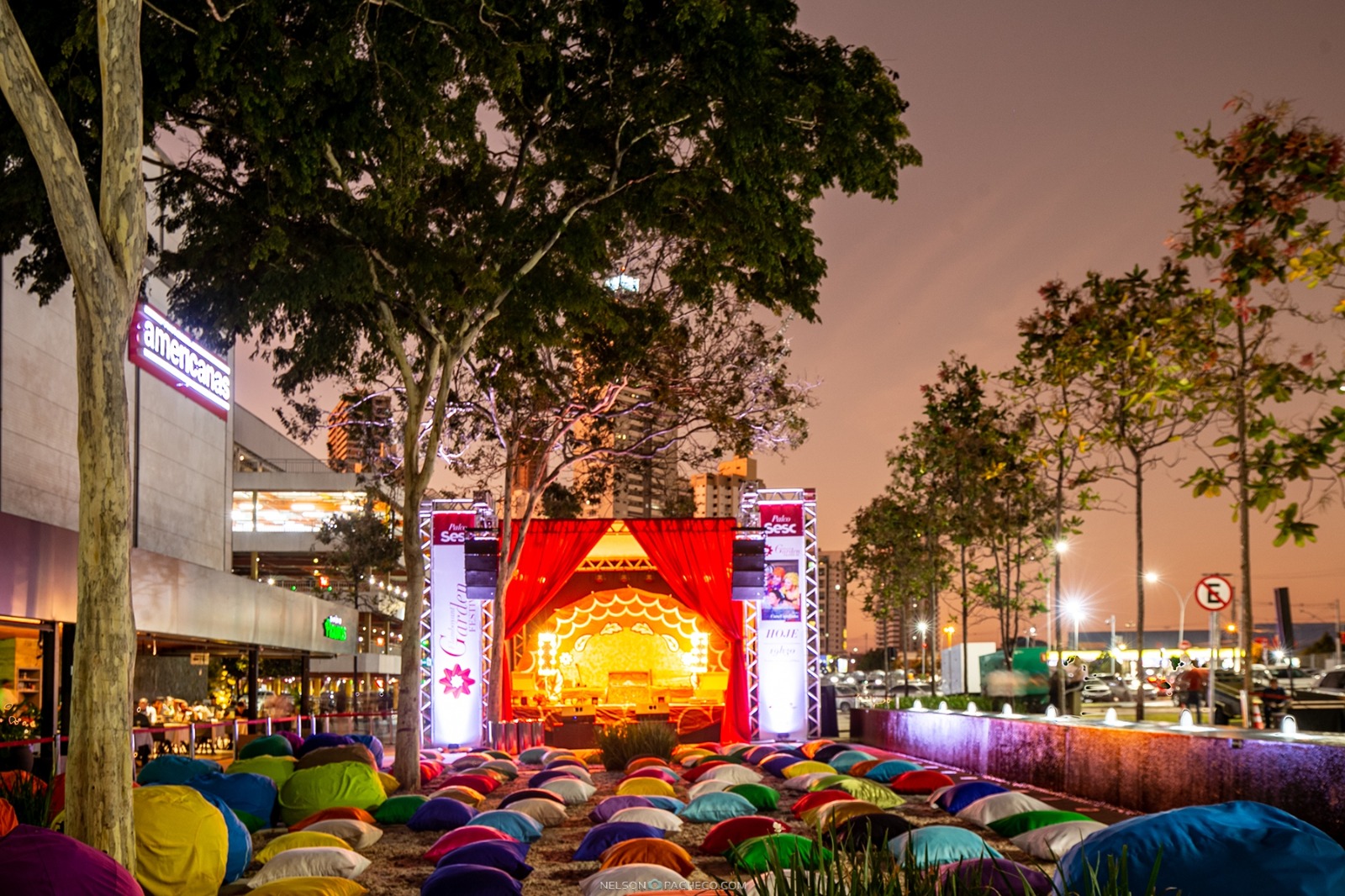 No momento, você está visualizando Flamboyant Garden Festival é atração para as férias de julho e tem entrada franca