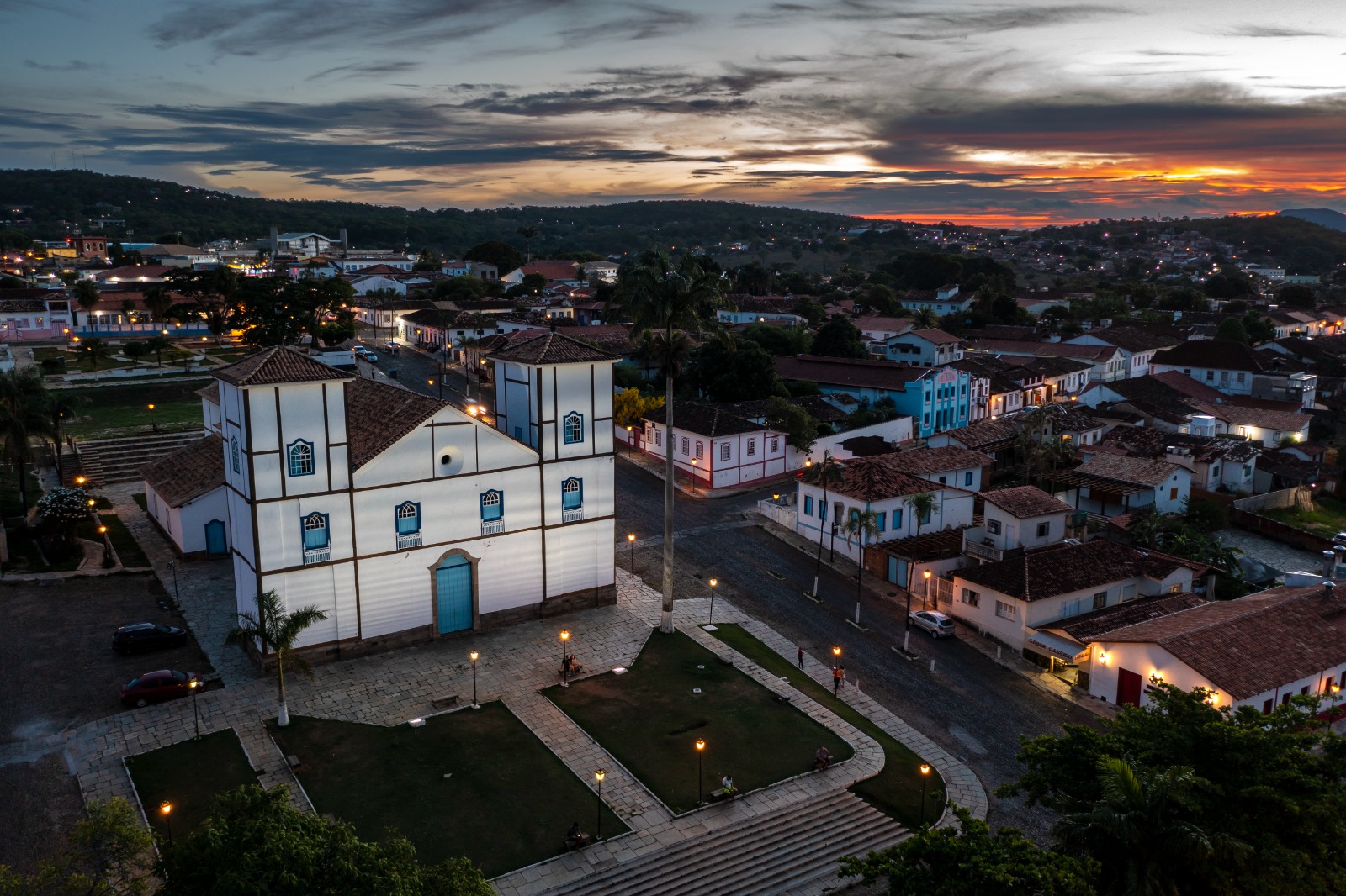 No momento, você está visualizando Destinos turísticos de Goiás na maior feira do Centro-Oeste