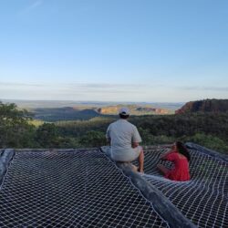 Acampamento de luxo vai explorar Serras Gerais, região vizinha ao Jalapão