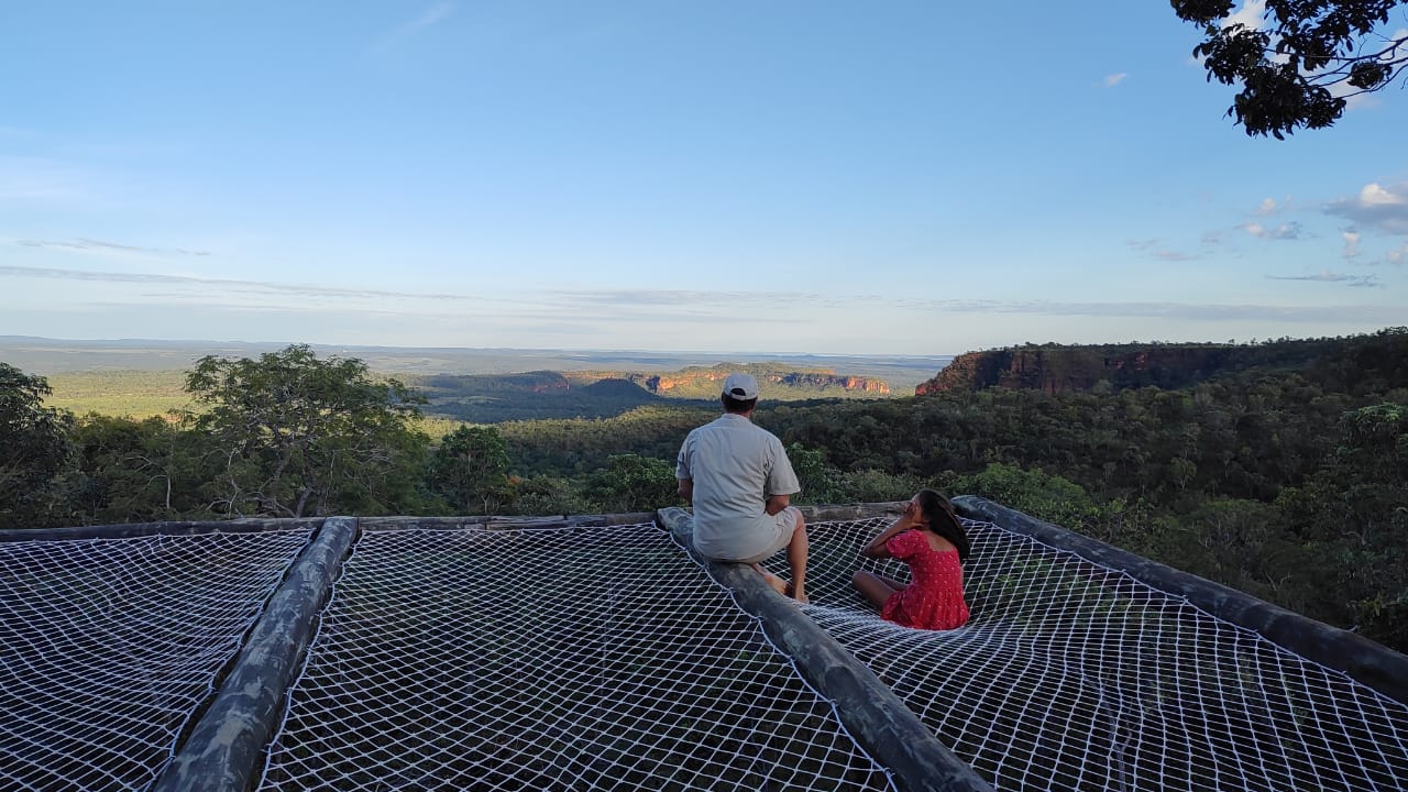 No momento, você está visualizando Acampamento de luxo vai explorar Serras Gerais, região vizinha ao Jalapão