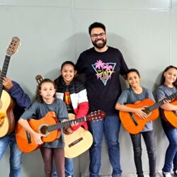Projeto Musicou em Minas Gerais está com matrículas abertas em cursos de música gratuitos para  crianças, adolescentes, jovens, adultos e idosos