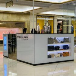 Etiqueta Única inaugura Guide Point no Iguatemi São Paulo