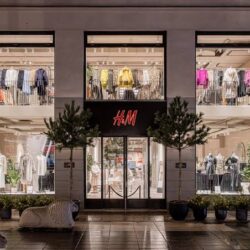 H&M vai desembarcar no Brasil em 2025