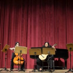 Orquestra Sinfônica Jovem de Goiás encerra II Festival de Música de Câmara