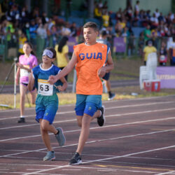 69 atletas goianos participam da fase regional das Paralimpíadas Escolares