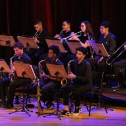 Big Band Basileu França apresenta o concerto Essentials