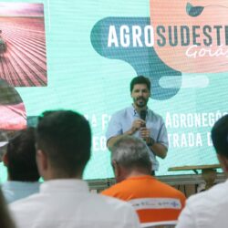 Daniel Vilela destaca ações do Governo de Goiás em infraestrutura que beneficiam escoamento da produção agrícola