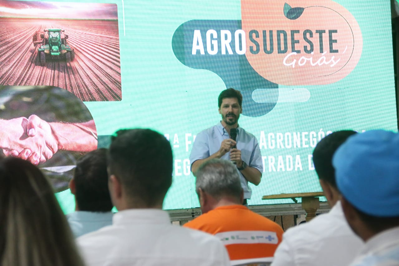 No momento, você está visualizando <em>Daniel Vilela destaca ações do Governo de Goiás em infraestrutura que beneficiam escoamento da produção agrícola</em>