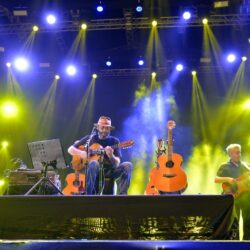 “O maior da história”, diz Caiado no encerramento do Canto da Primavera, em Pirenópolis