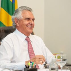 Governadores do Brasil Central se reúnem em Goiás nesta sexta-feira