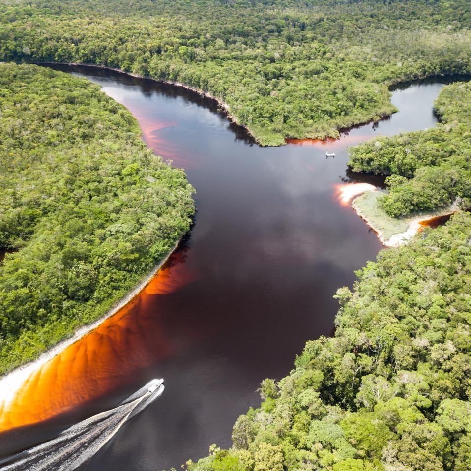 No momento, você está visualizando Descobertas pelos Cenários Espetaculares da Amazônia