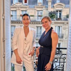 Carol Bassi Adore Paris: eventos e experiências culturais inseriram a marca na Semana de Moda da capital francesa