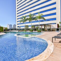 Hotel de luxo em Goiânia oferece experiência recreativa para crianças durante todo o mês de outubro