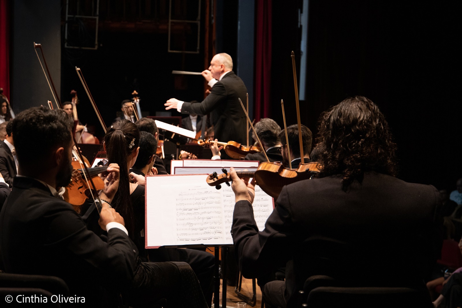 No momento, você está visualizando <em>Orquestra Filarmônica realiza concerto na Basílica Matriz de Campinas</em>