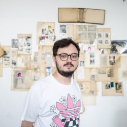 Centro Cultural Octo Marques apresenta exposição Pantera Solidão, de Benedito Ferreira