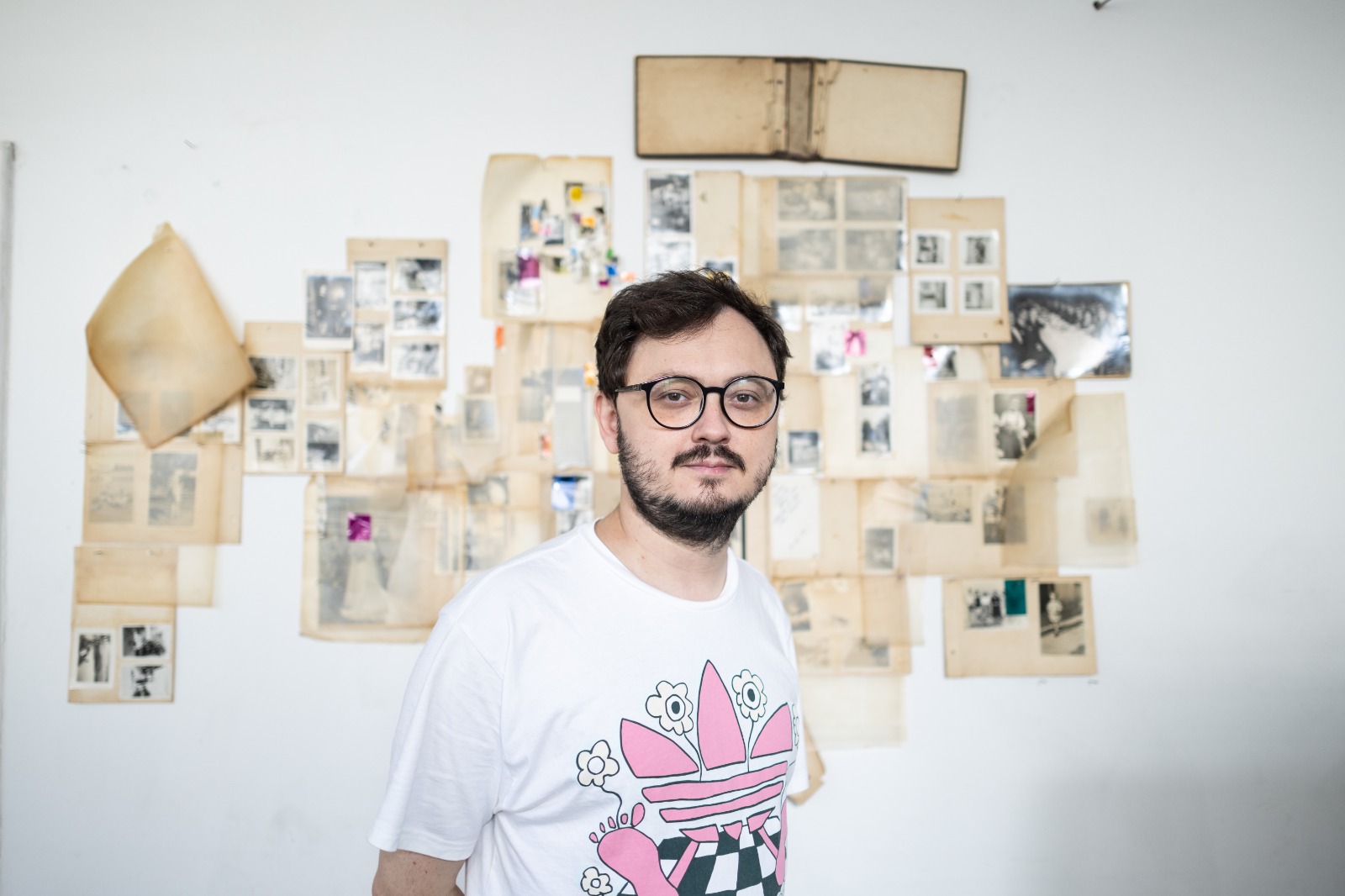 Você está visualizando atualmente <em>Centro Cultural Octo Marques apresenta exposição Pantera Solidão, de Benedito Ferreira</em>